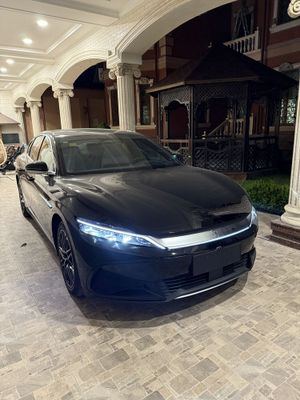 Notariusga Tayyor BYD HAN 701km 2025