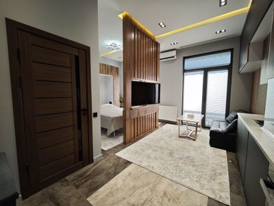 Daily Apartament studio.