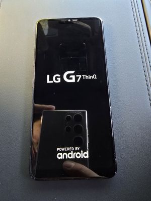 Lg G7 в отличном состоянии