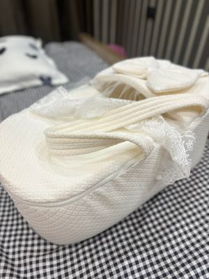 Корзинка-переноска для новорожденного