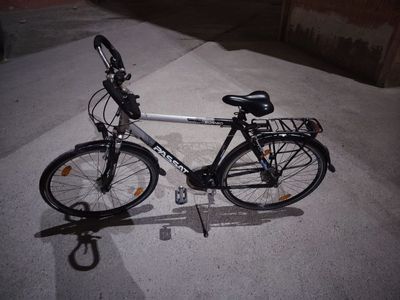 Velosiped Passat germansky 3/7, 28
