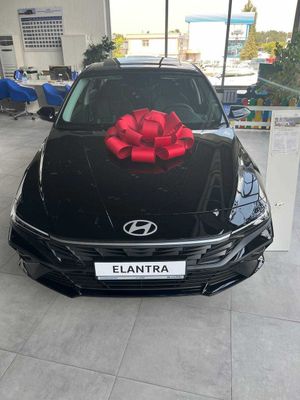 Новая Hyundai Elantra