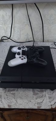 PlayStation 4 fat 1 тб