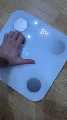 Напольные весы xiaomi