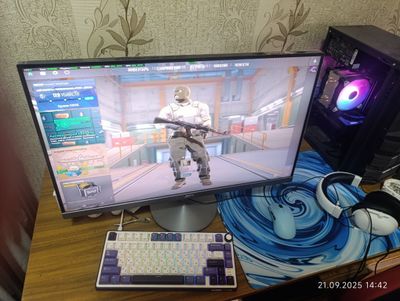 Монитор AOC 27x144 почти новый
