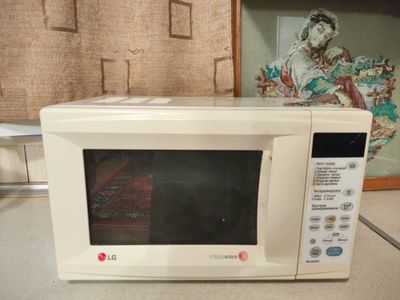 Микроволновая печь LG