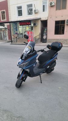 skuter sotiladi