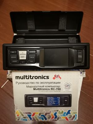 Multitronics RC-700