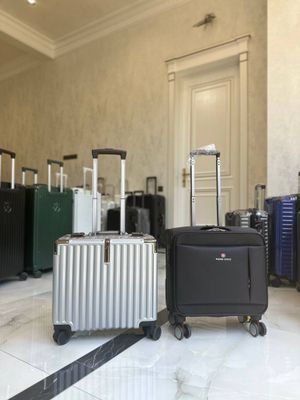 Пилот кейс Pilot case для бортпроводников