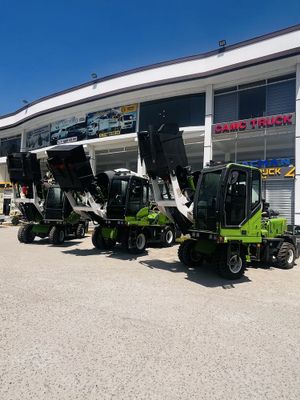 Carmix ,кармикс , betonmishhalka 2 kub куб
