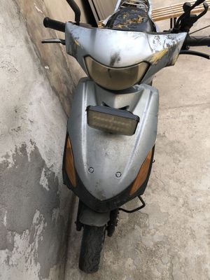 продается 125 кубовый скутер