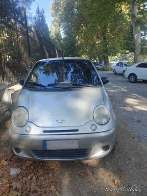 Продам Chevrolet Matiz 2008г.