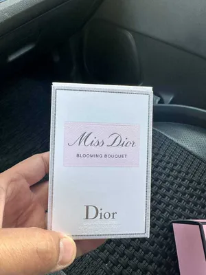 Miss Dior Blooming Bouquet 100% ORINIGAL 100ml Доставка Бесплатно!
