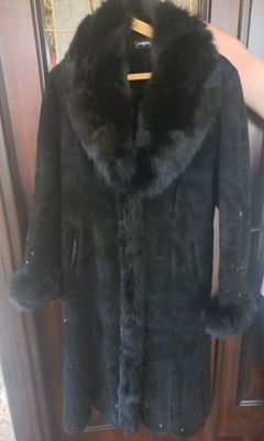 дублёнка