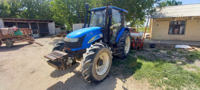 New holland tl 100