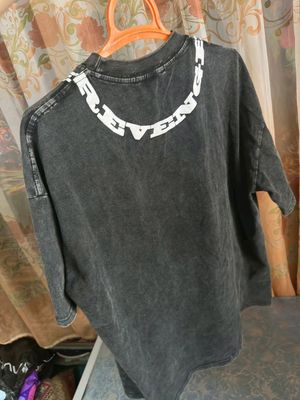 Oversize fudbolka мужиской
