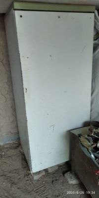 Холодильник электроника