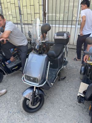 Skuter Maped 6ta Akumlaterli 55 60gacha chqadi Yangi