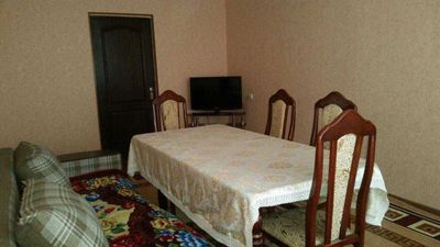 Сдам 3х комнатную квартиру, Мирабад, Госпитальный рынок, с обстановкой
