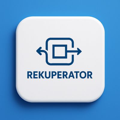 Установка рекуператор бризер