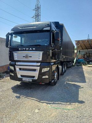 Sitrak komplekt pritsepi bilan