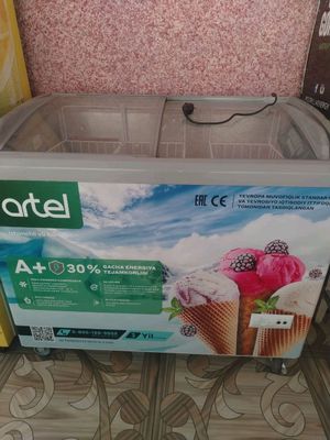 artel A+ muzlatgich