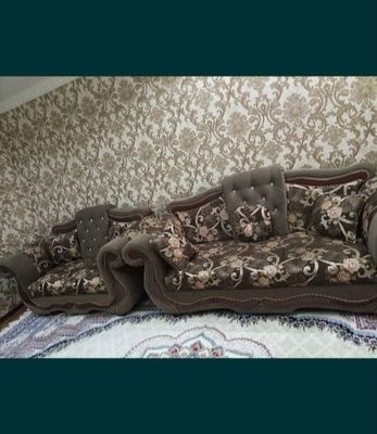 Королевский диван кресло