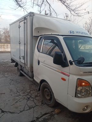 Hyundai porter srochno. Metan propani bor