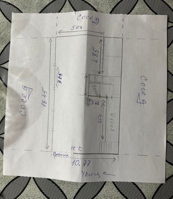 Дом+Участок 2,18 соток в Центре