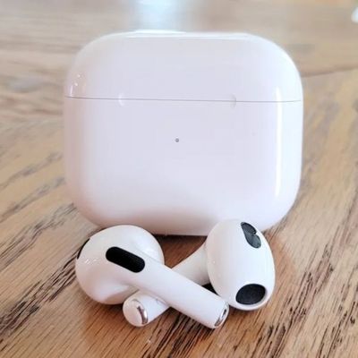 Продается Air pods 3