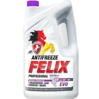 Avto antifreeze FELIX