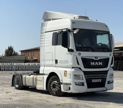 MAN тягач сотилади 2018 йил EURO 6