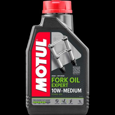 MOTUL FORK OIL EXPERT MEDIUM 10W 1л (motulstore.uz)