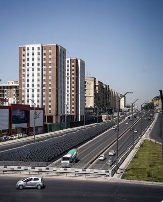 Аренда 1 ком Паркентская Махтумкули Своя Новострой у Центра