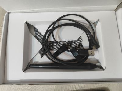 Графический планшет deco mini 7.