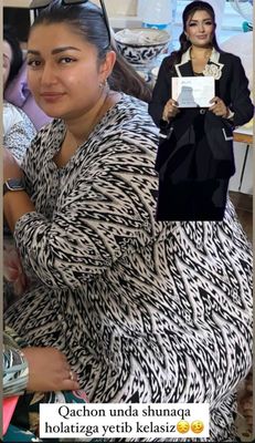 Zararsiz ozmoqchoqchimisiz yoki semirmoqchimisiz.
