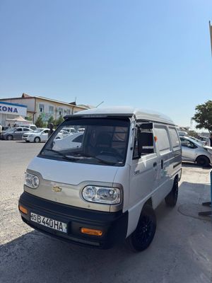 Damas Van 2020 dekabr chiqqan