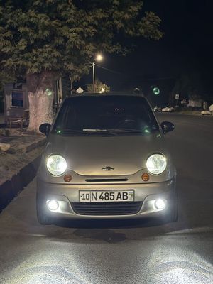 Matiz best 2008 sotilasi