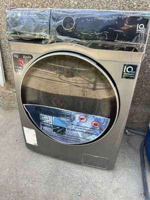 Volmer Avtomatik Kir Yuvish Mashinasi – 8 kg, STEAM WASH
