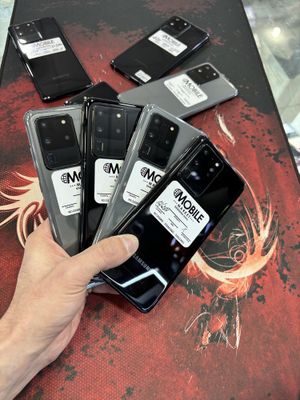 Sasmung S20 Ultra • Nasiya SAVDO Bor!! • Orginal • IMEI Otkan