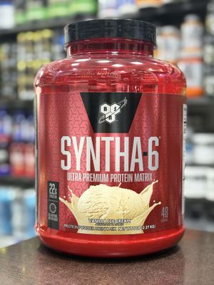 BSN - Syntha6 whey 2,2kg 48ser