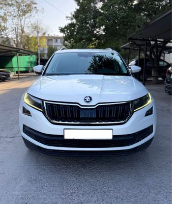 Skoda Kodiaq 2021 Full 4x4