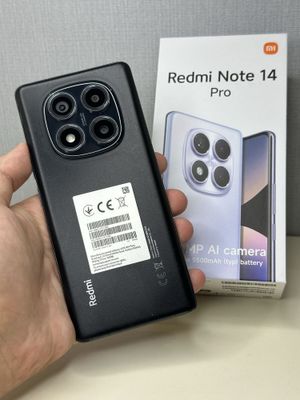 Redmi Note 14 Pro 256GB