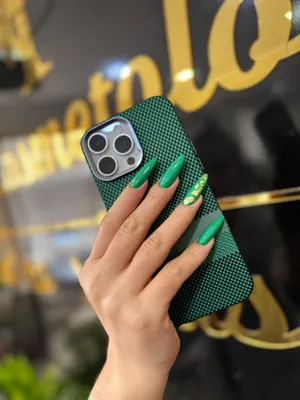 Маникюр Карши