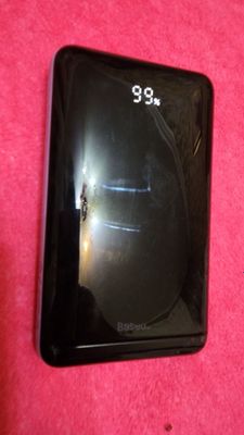 Powerbank беспроводной Baseus состояние отличное
