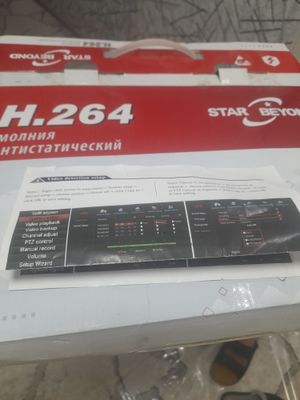 видеонаблюдение аналоговый