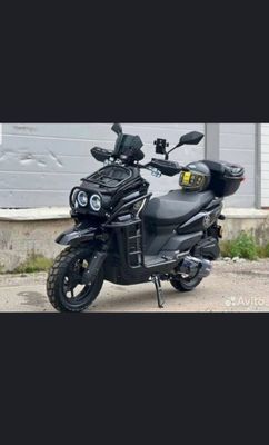 Tank skuter yangi masla