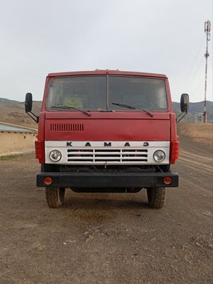 Samasval Kamaz 5511