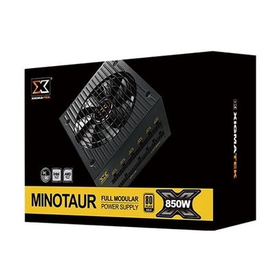 Блок питания xigmatek minotaur 850w [gold]
