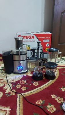 Соквижималка 4 та функсияли